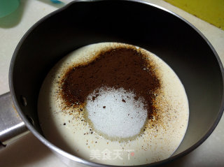 Coffee Toffee recipe
