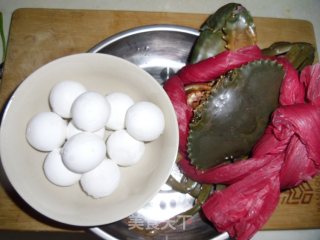 Reunion Crab recipe