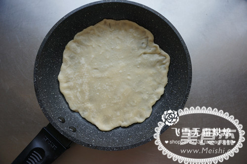 Vegetable Pancake recipe