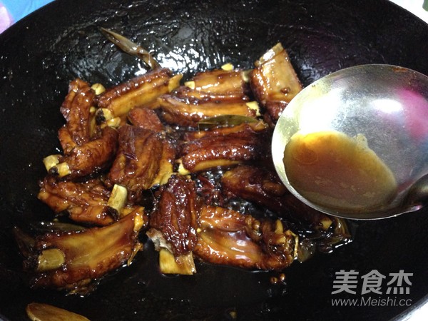 Sweet and Sour Pork Ribs recipe