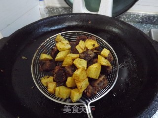 Jiao Braised Pork Section recipe