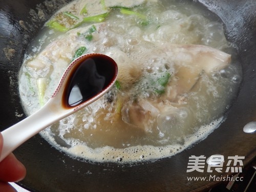 Fish Head Noodle Pot recipe