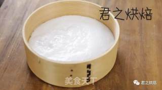 White Rice Cake recipe