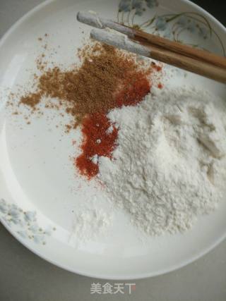 Crispy Fried Chicken Wings recipe