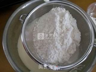 Egg Yolk Biscuits ~ Childhood Taste recipe