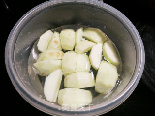 Cinnamon Brown Sugar Baked Apples--fruit recipe