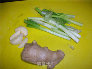 Home Cooking @@爱上红烧~~ Braised Yuba Stuffed with Pork recipe