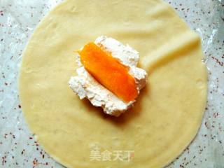 # Fourth Baking Contest and is Love to Eat Festival# Mango Pancake recipe