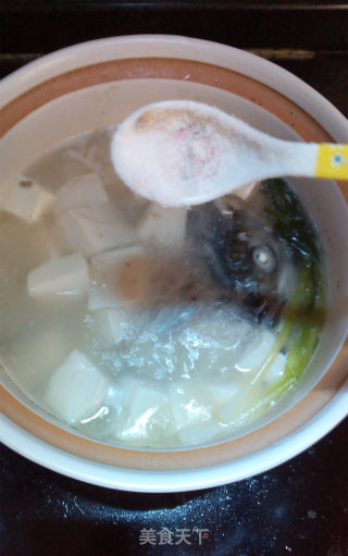 Head Bean Soup recipe