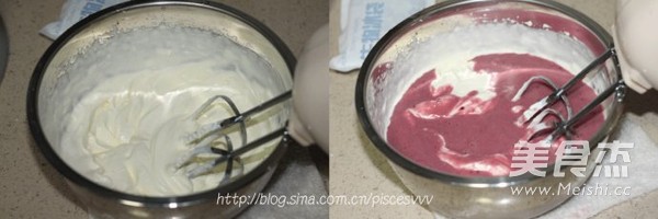 Berry Caramel Semicircle Mousse recipe