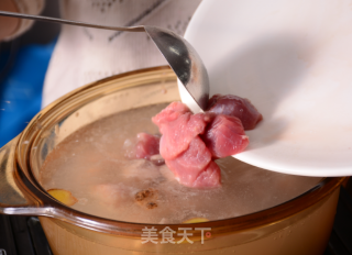 [mother Komori Recipe] Stewed Teal with Lingzhi Cordyceps Flower recipe