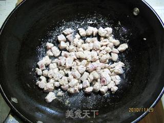 Malay Diced Pork recipe