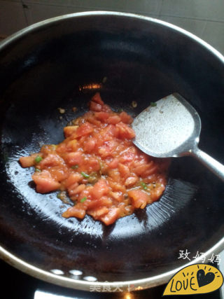 Tomato Noodles recipe