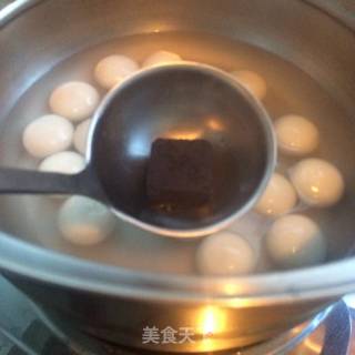 Brown Sugar Sweet-scented Osmanthus Dumplings recipe