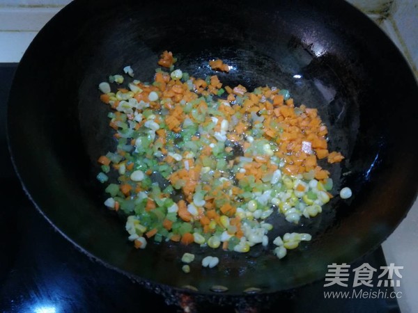 Leftover Rice Dumpling Skin Lazy Siu Mai recipe