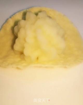 Potato Chips Mashed Potatoes recipe