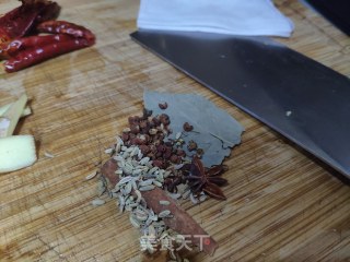 Braised Beef Tendon in Rice Cooker recipe