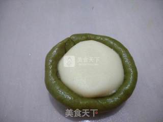 #aca烤明星大赛#lotus Pastry recipe