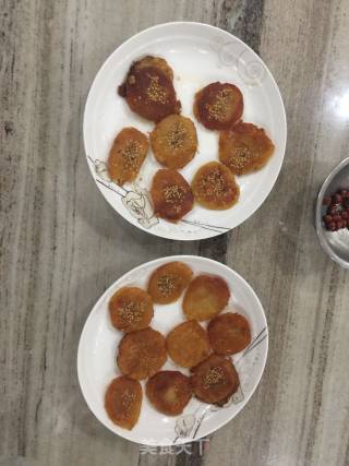 Sweet Potato Glutinous Rice Cake recipe