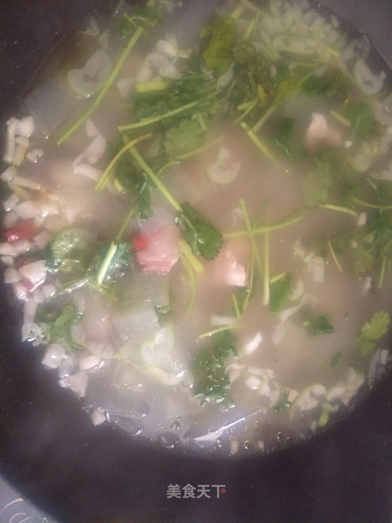 Winter Melon Soup recipe