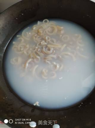 Cold Vegetable Pork Skin Jelly recipe
