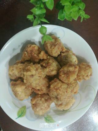 Crispy Meat recipe