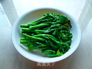 Ginger Kale recipe