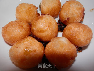 Fried Yuanxiao recipe