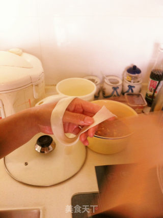 Braised Noodles recipe