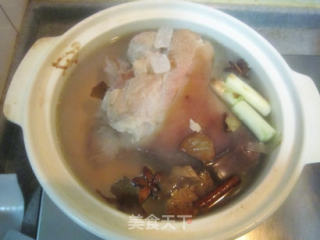 Bingtang Elbow---to Spend The Winter with You recipe