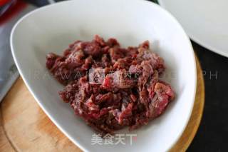 Dry Fried Niuhe recipe