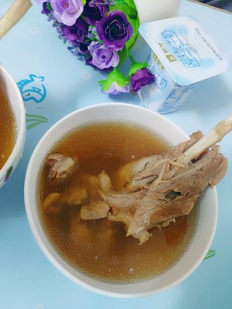 Xiaotong Bone Medicinal Soup recipe