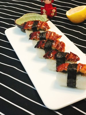 Unagi Sushi recipe