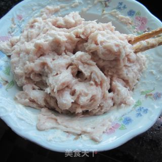 Fish Meat in Hot Oil recipe