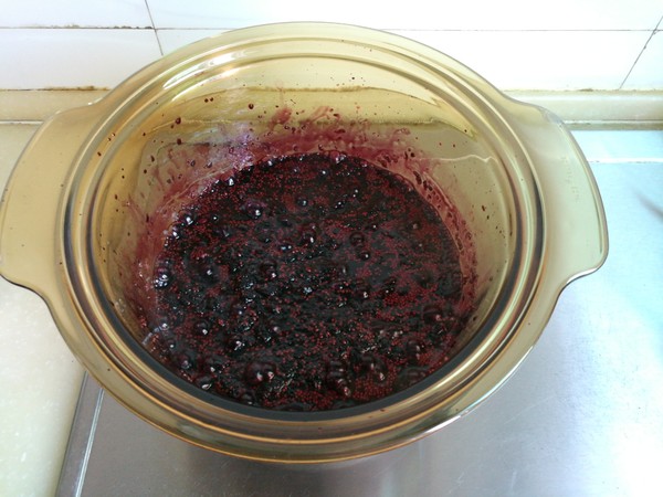 Mulberry Jam recipe