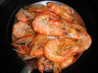 Tiancheng Blindly Shrimp recipe