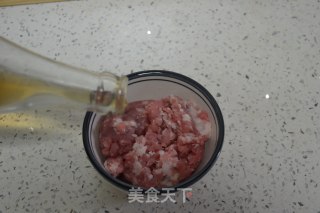 Fish-flavored Bergamot Meat recipe