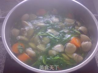 Baibei Watercress Soup recipe