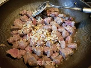 Goulash with Tomatoes and Potatoes recipe