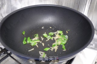 Healthy Konjac Fungus Stir Fry recipe