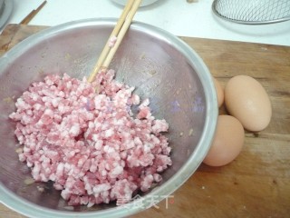 Egg Stuffed Meatballs recipe