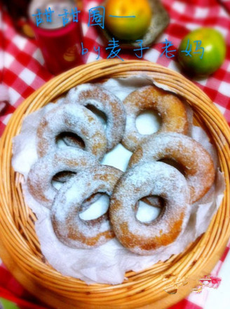 Donuts recipe