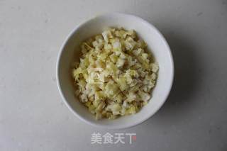 Siu Mai with Lap Mei and Mixed Cereals recipe