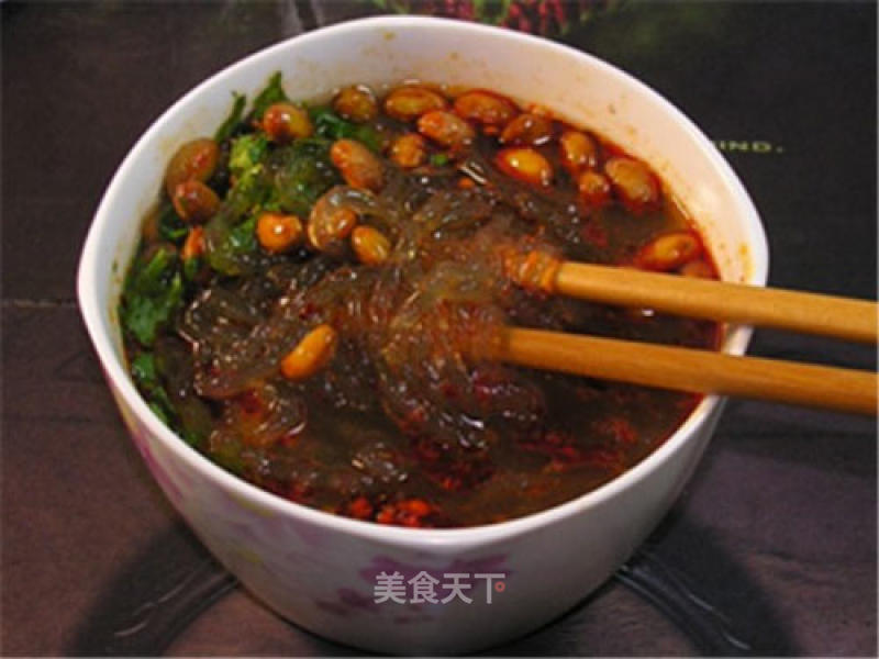 【sichuan Cuisine】chongqing Hot and Sour Noodles recipe