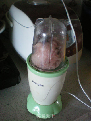 Fish Ball Soup Spanish Mackerel recipe