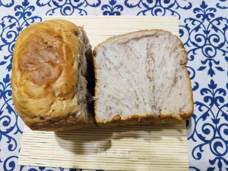 Walnut Toast recipe