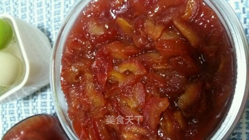 Wild Hawthorn Sauce recipe