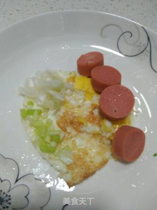 Love Egg recipe