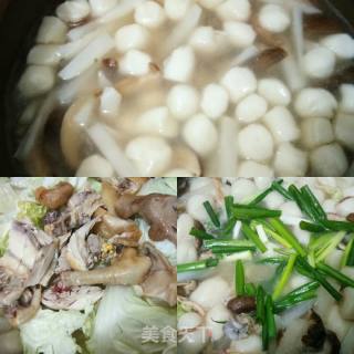 Wan Style Salty Soup Ball recipe