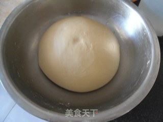 Twist Bread recipe